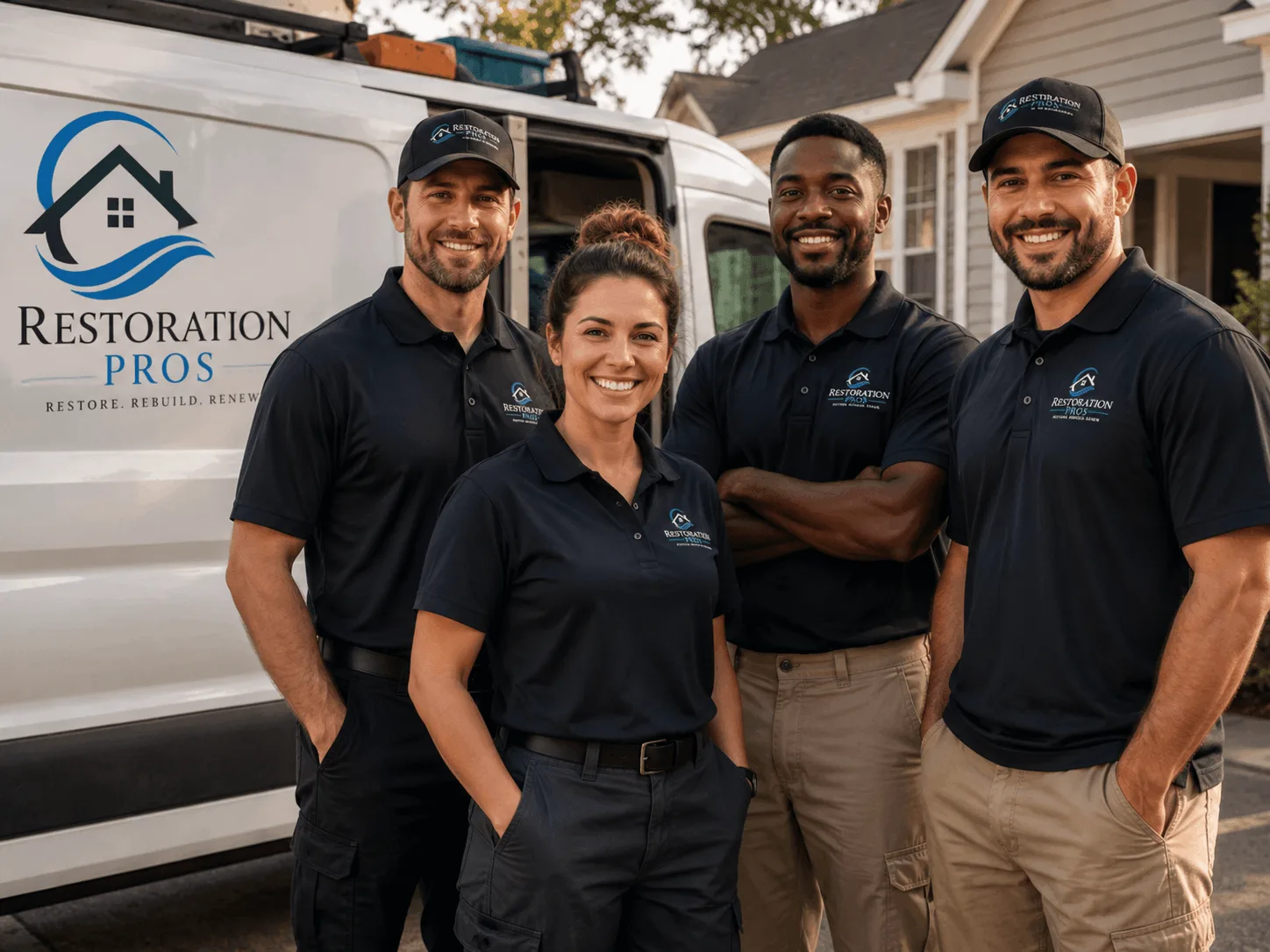 Professional Flood Damage Restoration Services in Rhodesdale, MD